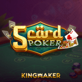 5 Card Poker on beeking ph