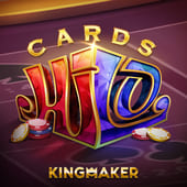 Cards Hi Lo on beeking ph