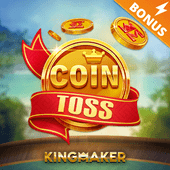 Coin Toss cards game on beeking ph