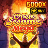 Open Sesame Mega hot game on beeking ph