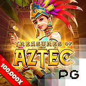 Treasures of Aztec on beeking ph